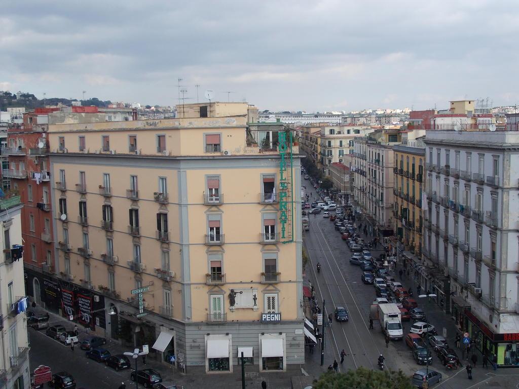 Hotel Garden Napoli Esterno foto